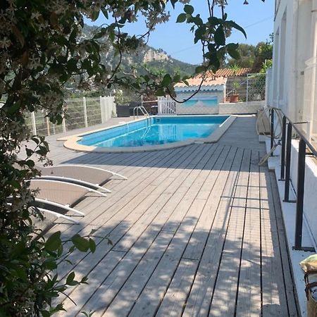 Magnifique villa avec piscine à Toulon Extérieur photo